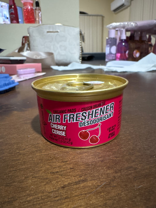 Air freshener - cherry cerise