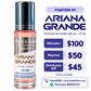 Perfume en aceite roll-on inspirado en Ariana Grande para mujer · 12 ml