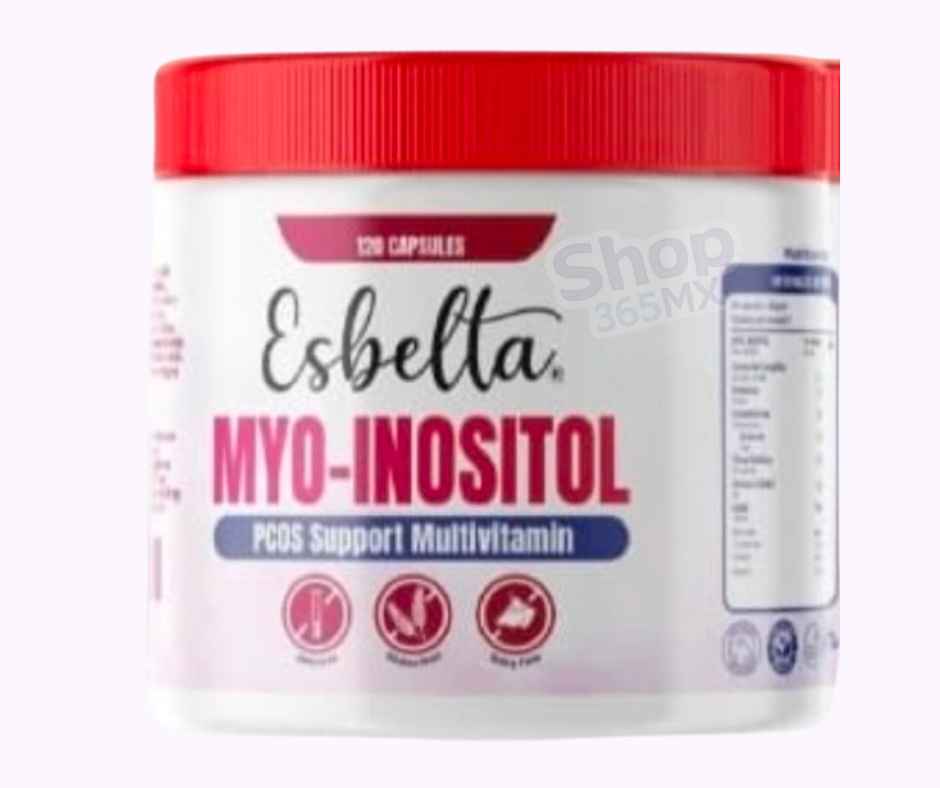 Esbelta Myo Inositol