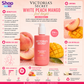 Victoria’s Secret Body Care Hydrating Body Lotion White Peach Mango