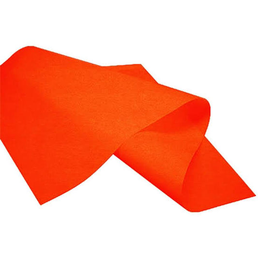 PAPEL CHINA COLIBRI MANDARINA (NARANJA)