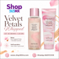 Set Velvet Petals Whipped Victoria’s Secret Bruma + Loción Original