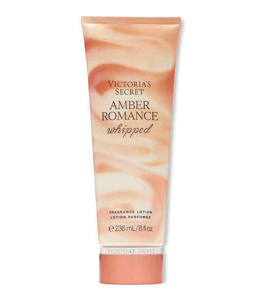 Victoria’s Secrets Amber Romance Whipped Body Lotion