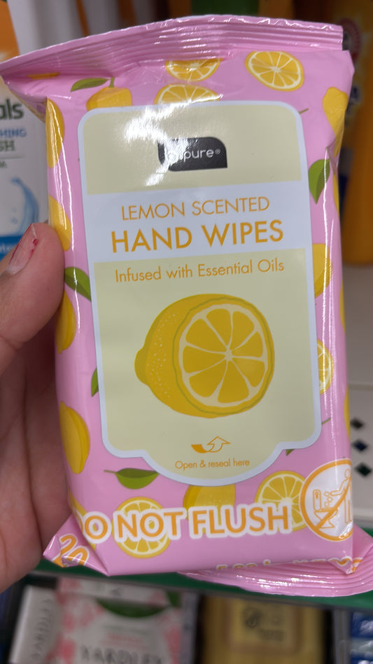 Hand Whipes