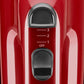 KitchenAid Mezclador de Mano 3 Velocidades, Imperio Rojo, KHM312