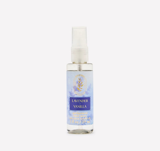 Bath & Body Works Lavender Vanilla Anti-Bacterial Hand Spray 29 mL
