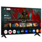 Philips 43" Class 4K Ultra HD (2160p) Google Smart LED TV (43PUL7652/F7)