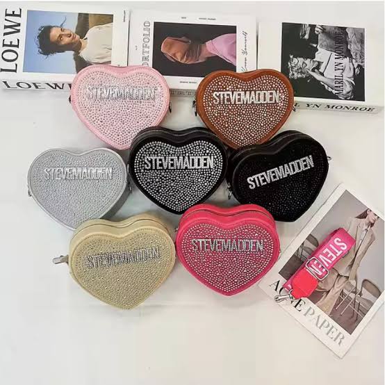 Bandolera Corazón Steve Madden