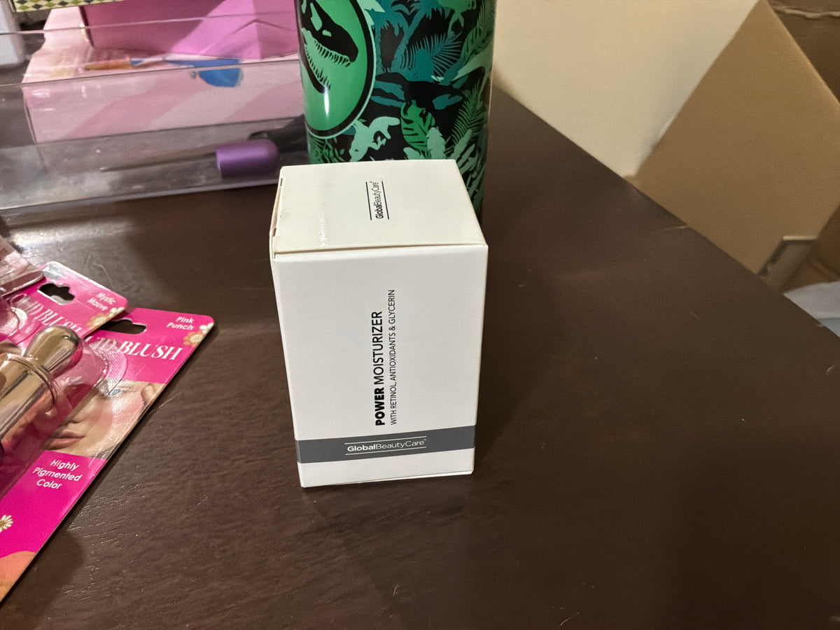 Global Beauty Care POWER Moisturizer