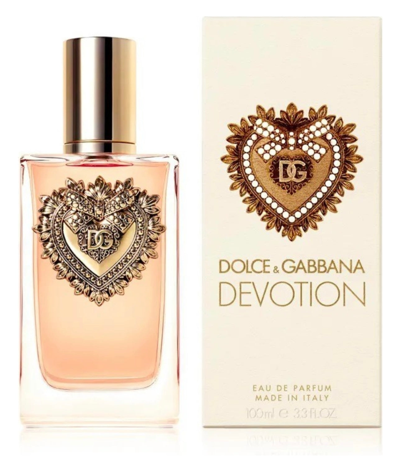 Devotion Intense de Dolce & Gabbana