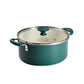 Tramontina Ceramaware 20-Piece Ceramic Nonstick Cookware Set , Green