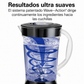 Hamilton Beach Licuadora de Batidos 48 oz. Tarro, 12 Funciones de Mezcla, Negro, 50180F