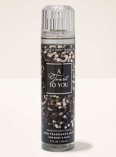 Set A Toast To You de Bath & Body Works