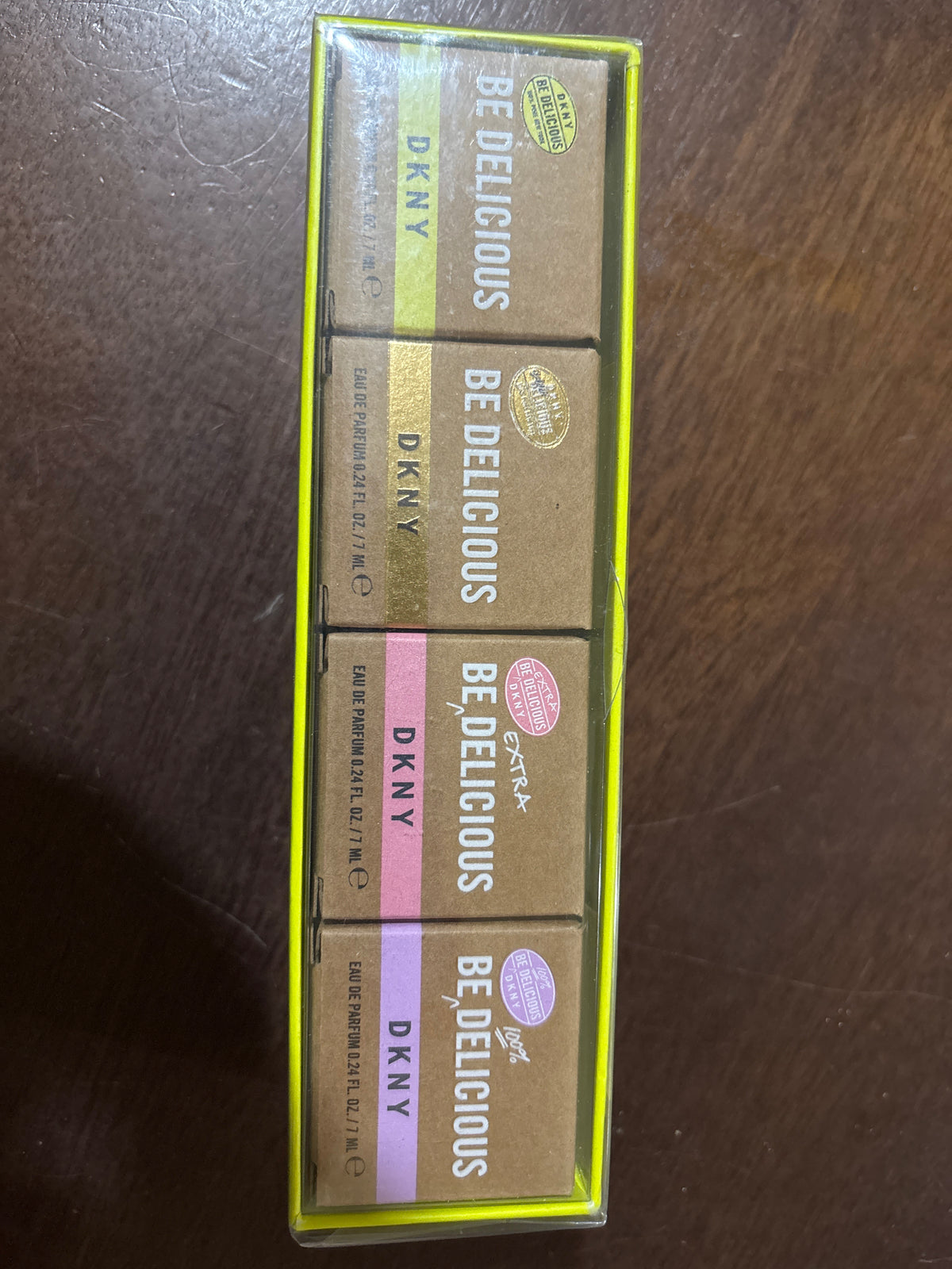 DKNY Be Delicius minis 7ML