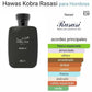 Rasasi Hawas Kobra H EDP 100ML