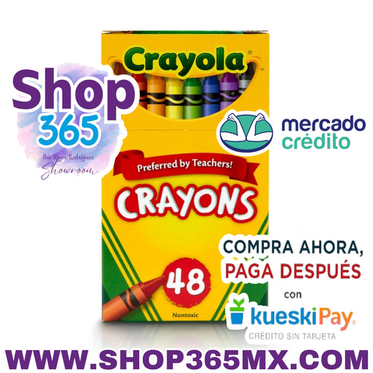 Crayones Crayola, 48 quilates, colores clásicos, útiles escolares para niños, útiles para maestros