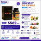 ARMAF Odyssey BA HA MÁS U EDP 100ML