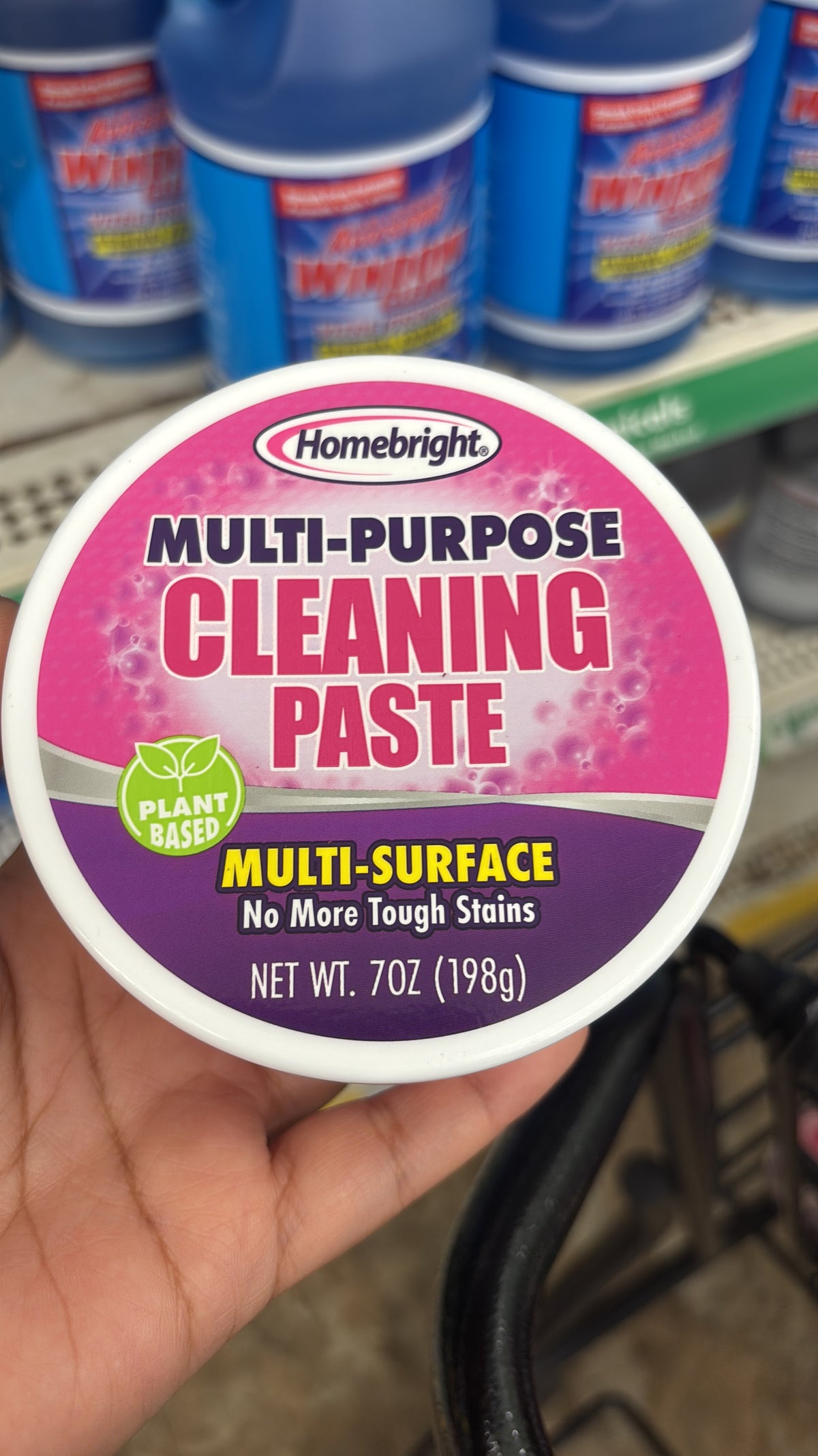 Homebright Cleaning Past Multi-Surface