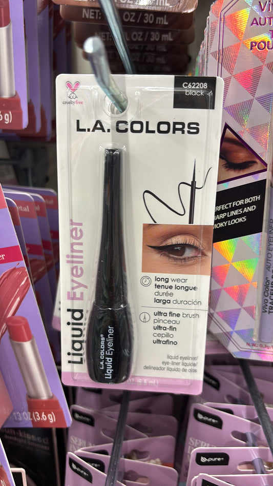 La colors Liquid Eyeliner