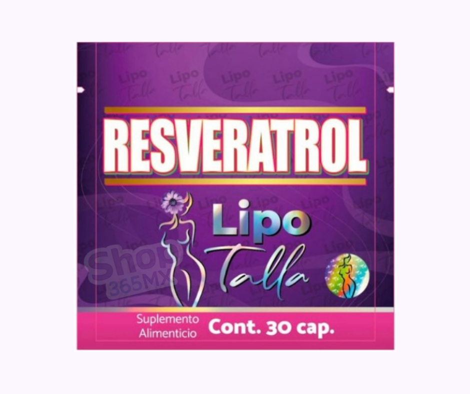 Lipotalla Reserveratrol