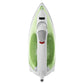 Black+Decker, Plancha Compacta Fácil Vapor, IR02V-T