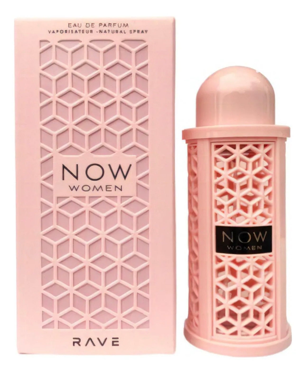 RAVE Now Pink EDP M 100ML
