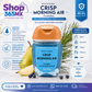 Gel Antibacterial Crisp Morning Air PocketBac Bath & Body Works 29 ml