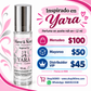 Perfume en aceite roll-on inspirado en Libre para mujer · 12 ml