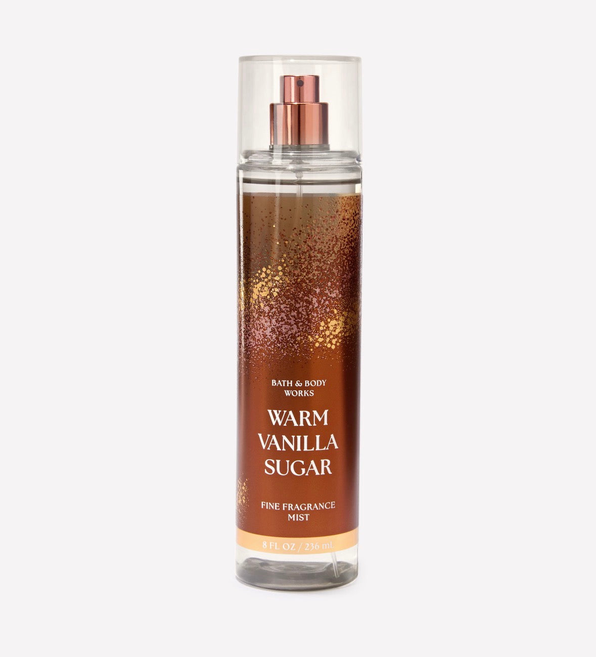 Bath & Body Works Warm Vanilla Sugar Fine Fragrance Mist 236 ml