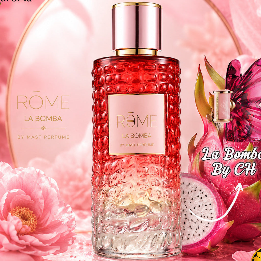 Mast Perfume Rome La Bomba M EDP 100ML