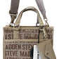 Bolsa Steve Madden 3 en 1 Taupe Café ORIGINAL