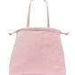 Bolsa Tote Satinada Rosa Victoria’s Secret Cinched Satin