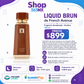 FRAGRANCE WORLD FRENCH AVENUE Liquid Brun EDP M  100ML