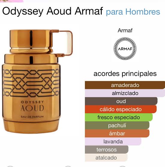 Odyssey Aoud de Armaf