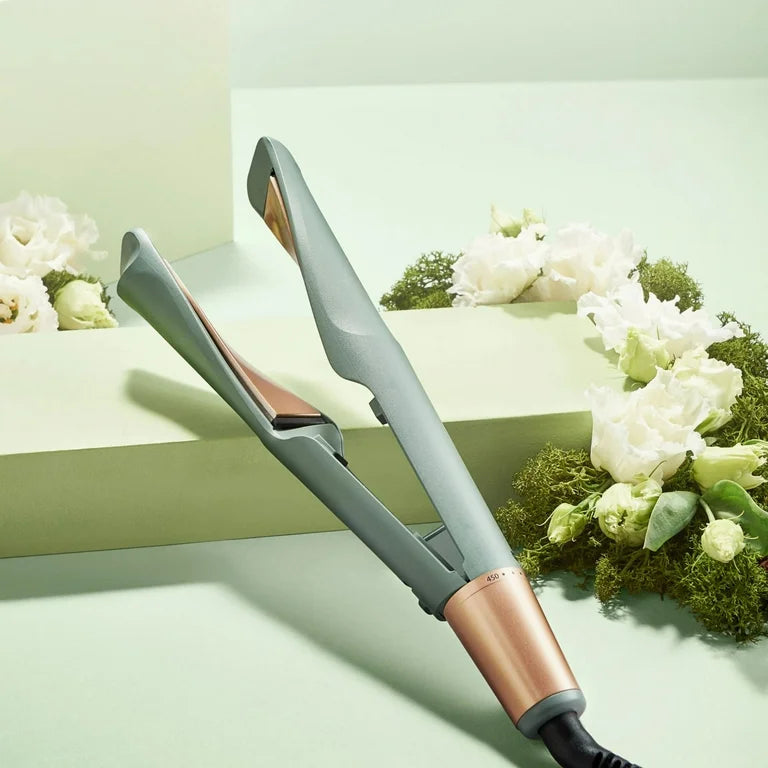 Remington Botanicals™ Estilizador Múltiple para Twist & Curl, Cerámico, 7 Niveles de Calor, Vale