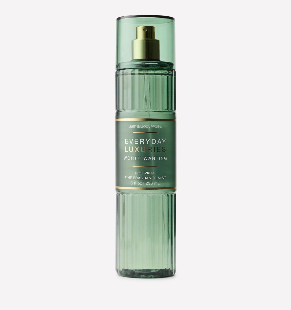 Bath & Body Works Worth Wanting Fine Fragrance Mist 236 ml – Everyday Luxuries