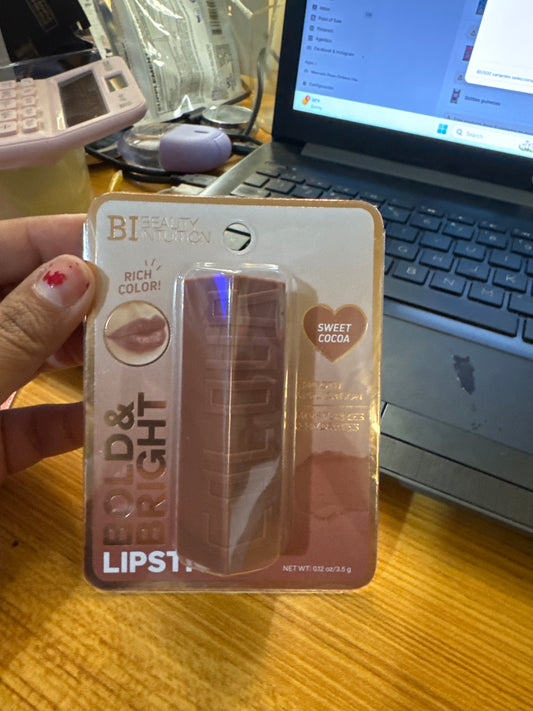 Beauty Intuition Lipstick Sweet Cocoa