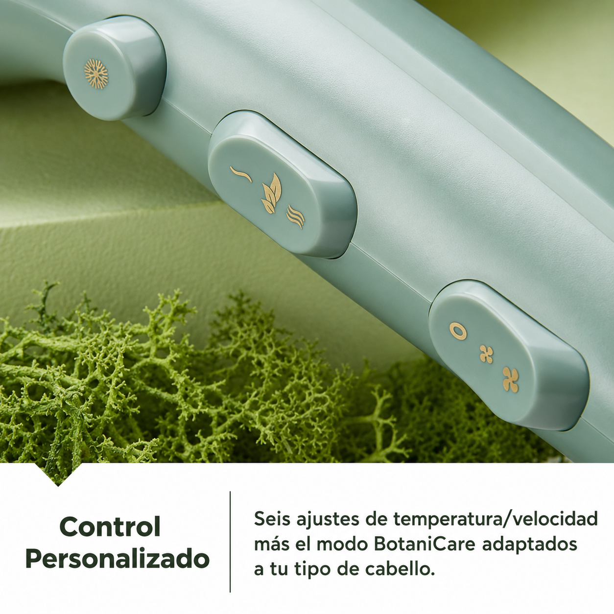 Remington Botanicals Secador de Cabello