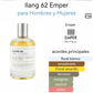EMPER Ilang 62 EDP U 100ML