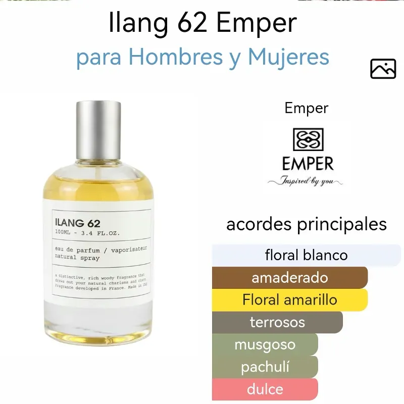 EMPER Ilang 62 EDP U 100ML