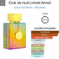 Club de Nuit Untold de Armaf