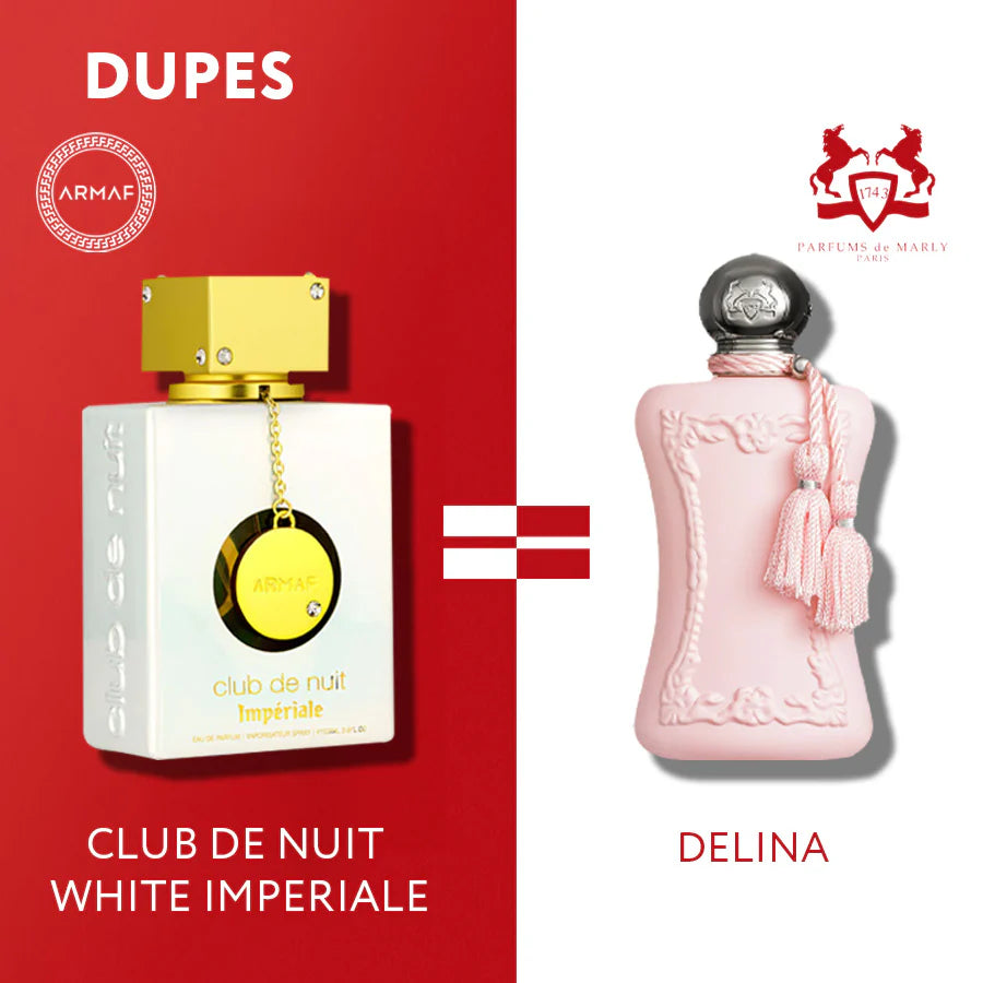 Club de Nuit White Imperiale de Armaf