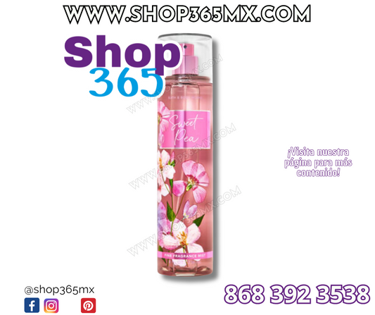 Sweet Pea By Bath & Body Works