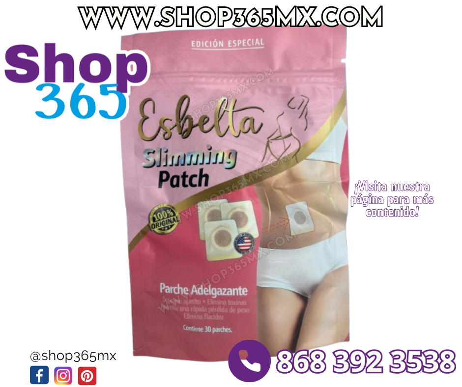 Esbelta Slimming Patch