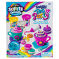 Cra-Z-Art Softee Dough Fancy Tea Party 1 Juego de Masa Multicolor, a Partir de 3 Años