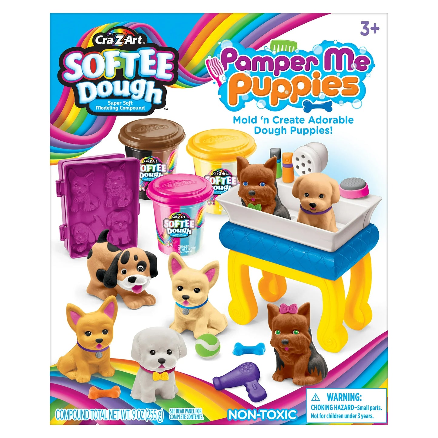 Softee Dough Me Mima Cachorros