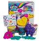 Softee Dough Cra-Z-Art Pony y Unicornio 1 Kit de Masa Multicolor, para Niños de 3 Años en Adelante