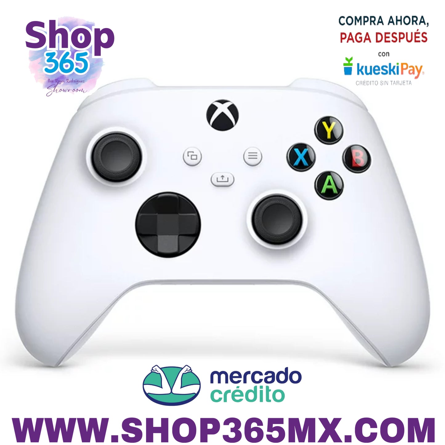 Consola Xbox Serie S 512GB