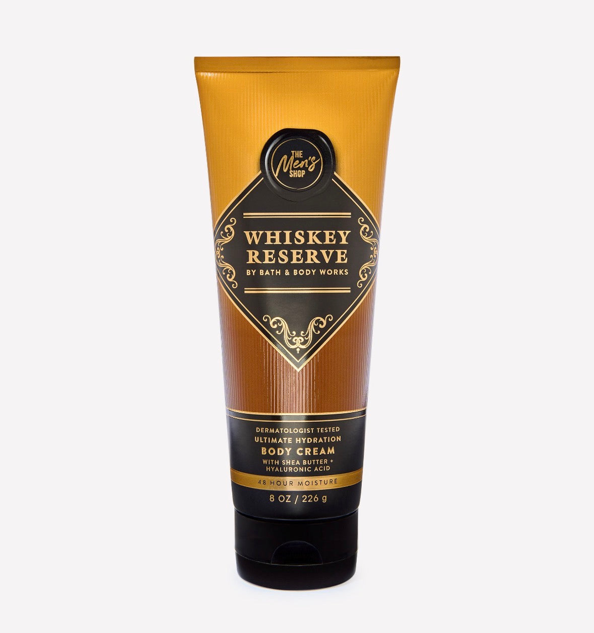 🥃 Whiskey Reserve – Crema Corporal Hidratante para Hombre | Bath & Body Works