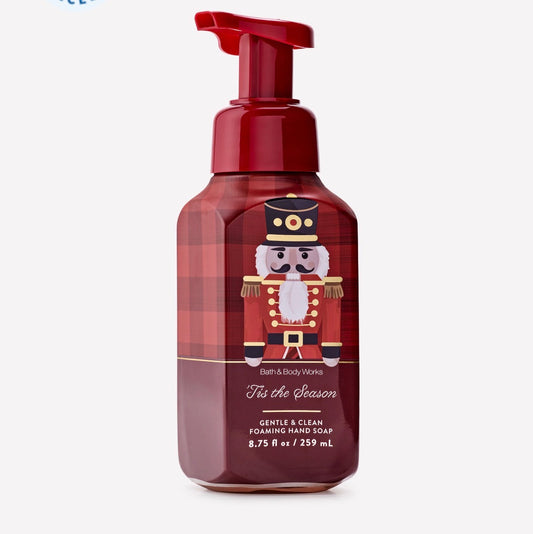 Bath & Body Works ’Tis the Season Jabón Espuma para Manos 259 ml